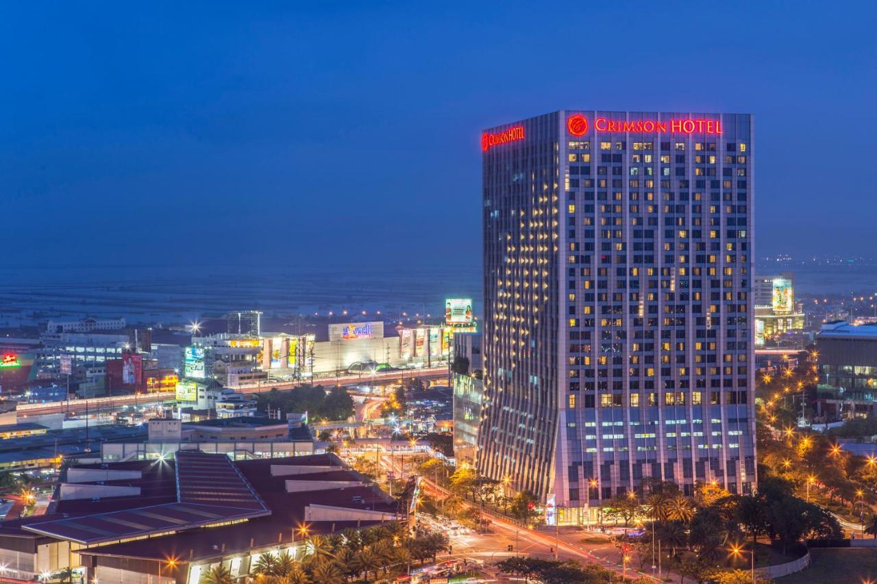Crimson Hotel Filinvest City, Manila Dış mekan fotoğraf