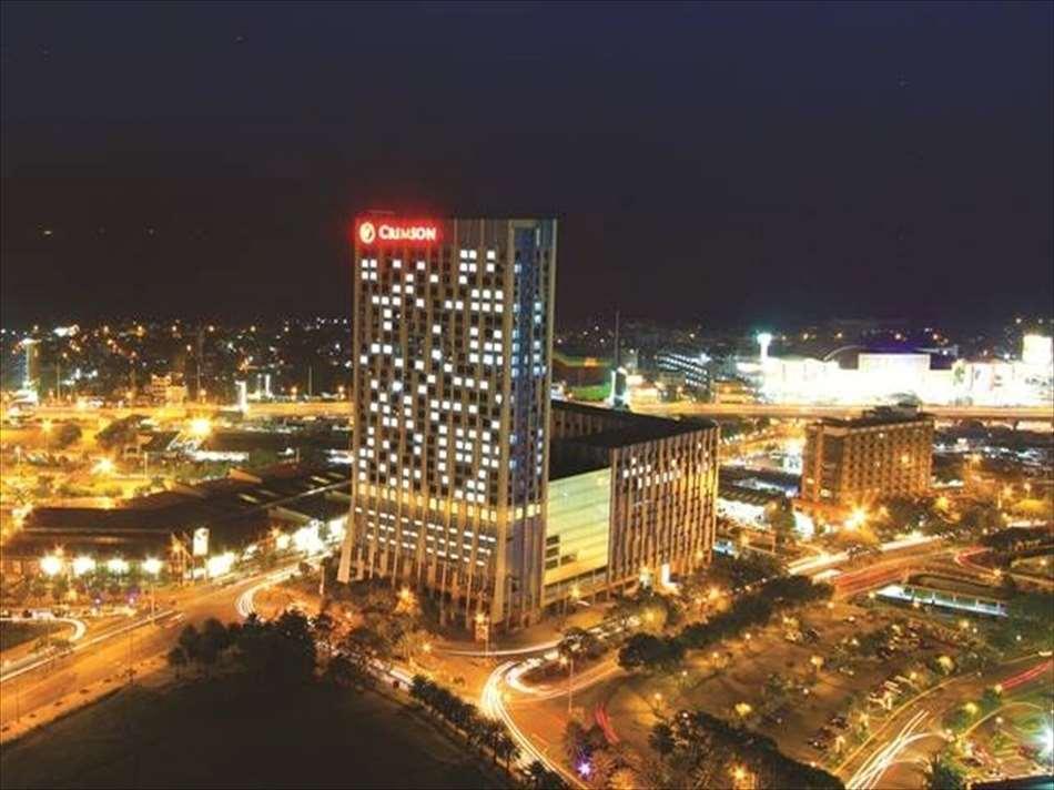 Crimson Hotel Filinvest City, Manila Dış mekan fotoğraf